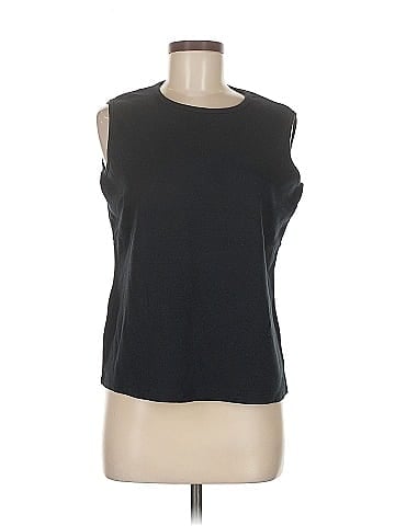 Cabin Creek Sleeveless T-Shirt (view 1)