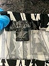Magid Print Black Casual Pants Size XL - photo 4