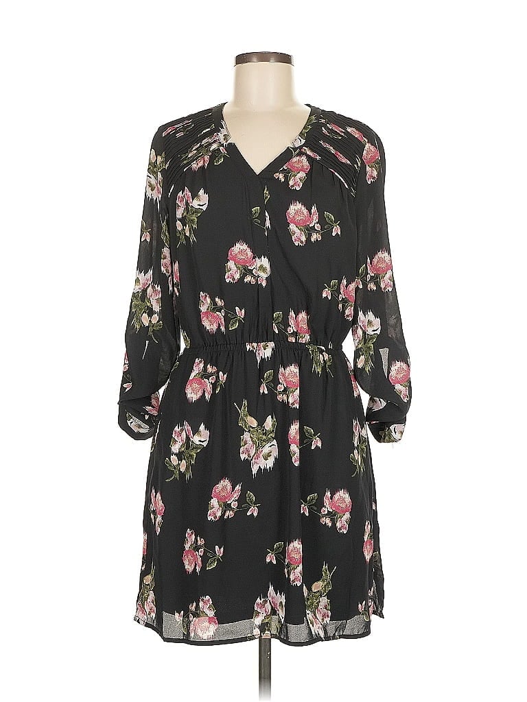 Pre-owned Dr2 Casual Dress In Black