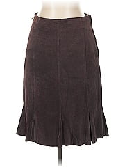 Karen Kane Leather Skirt