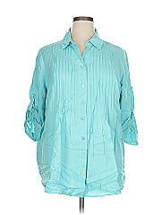 Woman Within Casual Dress