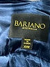 Bariano 100% Polyester Solid Blue Cocktail Dress Size XXS - photo 3