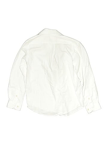 Cat & Jack Long Sleeve Button-Down Shirt (view 2)