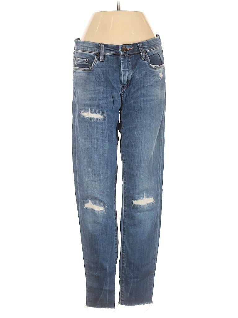 Pre-owned Blanknyc Blank Nyc Jeans In Blue