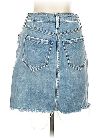 Old Navy Denim Skirt (view 2)