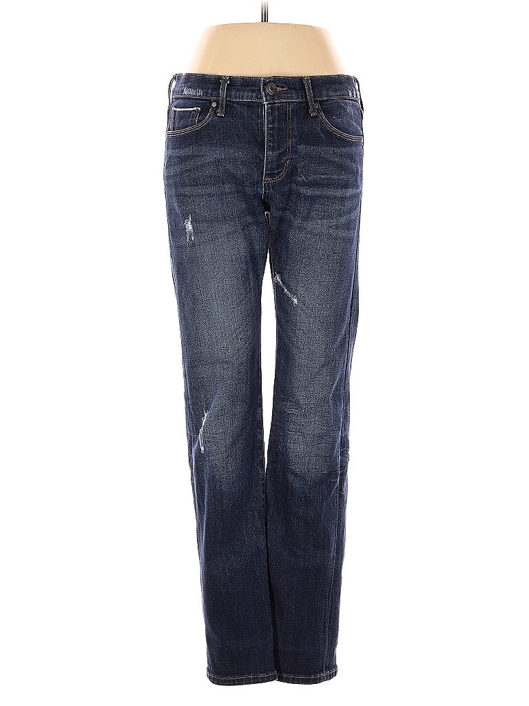 Pre-owned Banana Republic Jeans In Blue