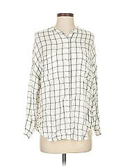 Lou & Grey For Loft 3/4 Sleeve Blouse