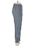 Mumu Blue Stripes Blue Casual Pants Size M - photo 4