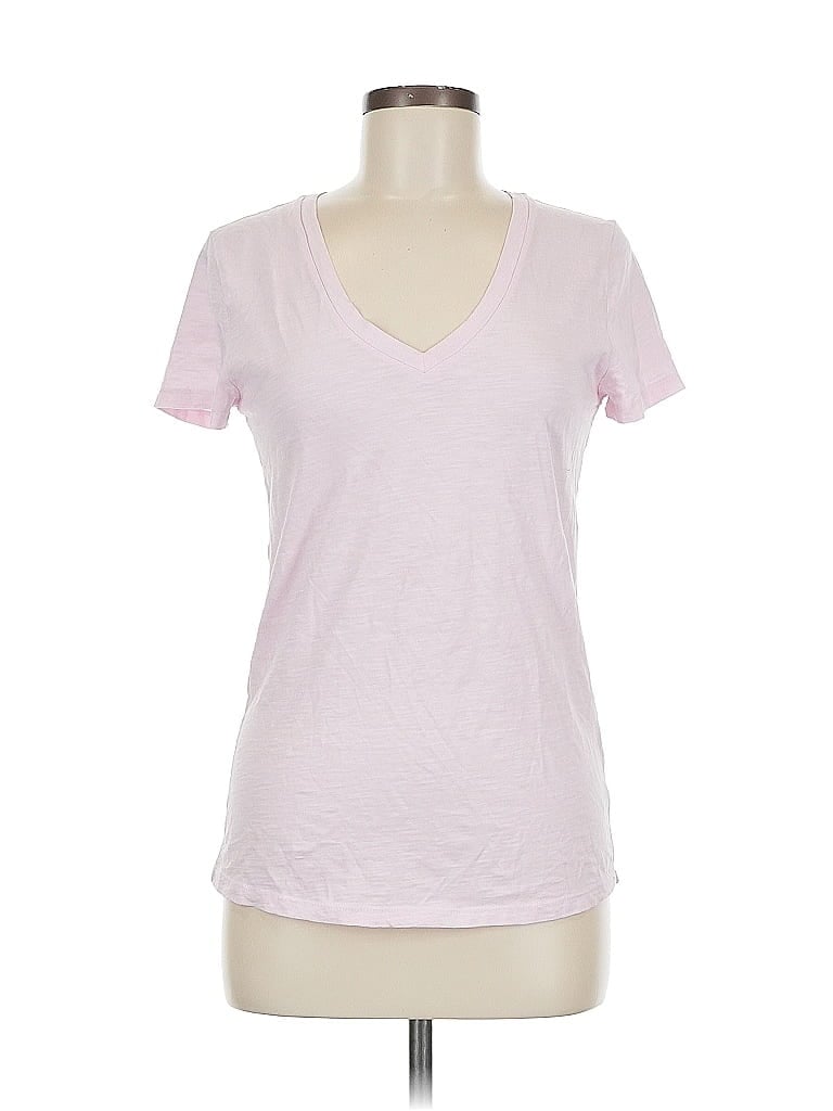 Pre-owned Universal Thread Short Sleeve T-shirt In Pink
