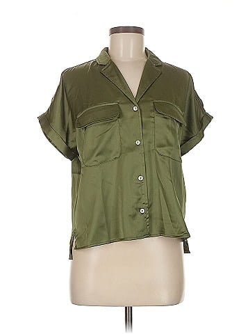 Rachel Zoe TJX Short Sleeve Blouse (view 1)