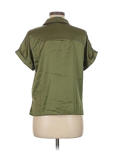 Rachel Zoe TJX Short Sleeve Blouse (view 2)