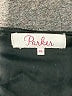 Parker 100% Polyester Silver Skort Size XS - photo 3