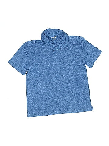 Active by Old Navy Short Sleeve Polo (view 1)