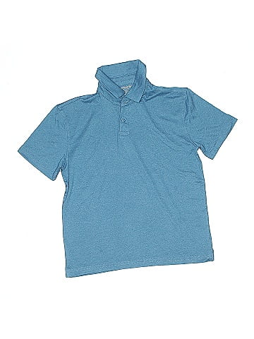 Active by Old Navy Short Sleeve Polo (view 1)