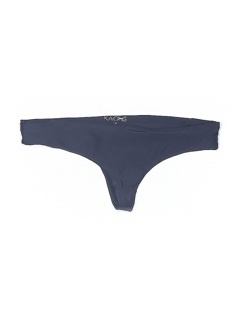 Pre-owned Kaohs Swimsuit Bottoms In Blue