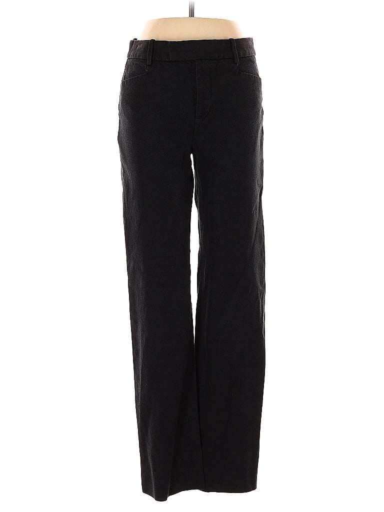 Click to view more detailed imagery on our partner's website Pre-owned Banana Republic Casual Pants In Black