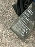 H&M 100% Polyester Solid Gray Cocktail Dress Size 4 - photo 8