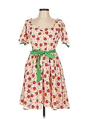 Unique Vintage Casual Dress