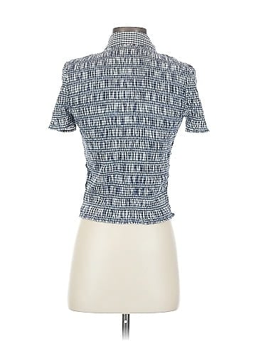 J.Crew Short Sleeve Button-Down Shirt (view 2)