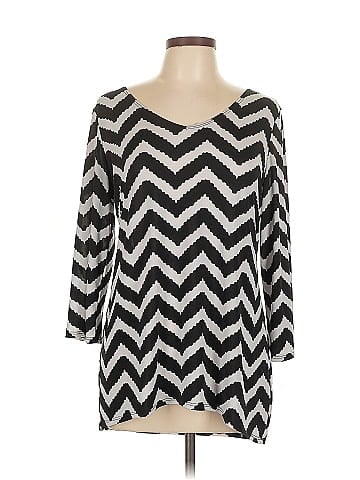 Sunny Leigh 3/4 Sleeve T-Shirt (view 1)