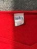 Bella 100% Cotton Red Active T-Shirt Size XXL - photo 7