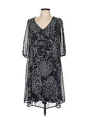 Connected Apparel Cocktail Dress
