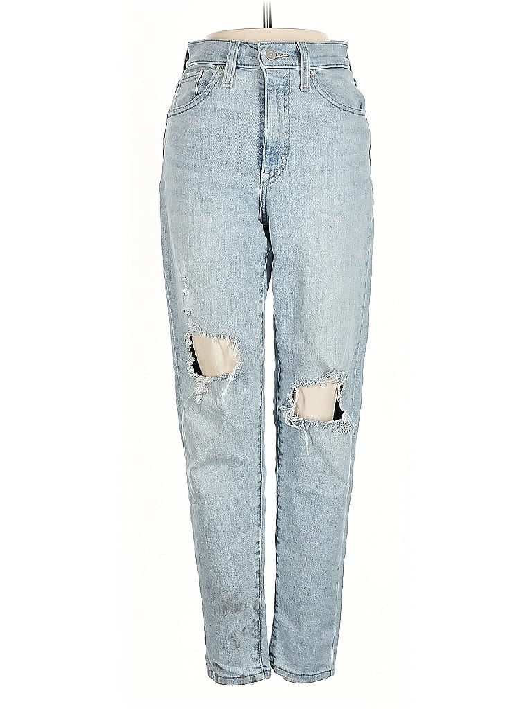 Pre-owned Levi's Jeans In Blue