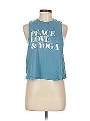 Spiritual Gangster Sleeveless T Shirt