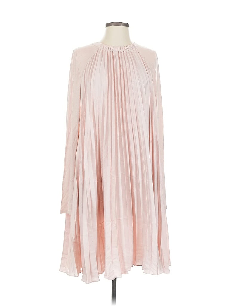 Pre-owned Bcbgmaxazria Cocktail Dress In Pink
