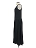 Universal Thread Solid Black Casual Dress Size S - photo 5