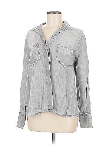 Cloth & Stone Long Sleeve Blouse (view 1)