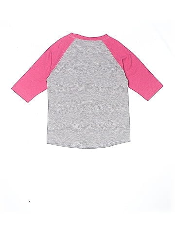 Rabbit Skins 3/4 Sleeve T-Shirt (view 2)