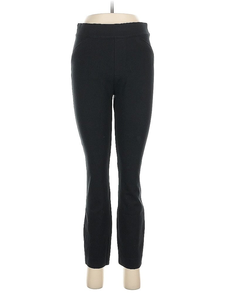SPANX Pre-owned Active Pants In Black