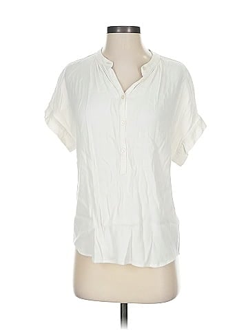 Point Sur Short Sleeve Blouse (view 1)