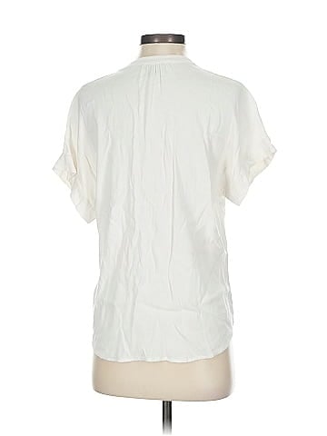 Point Sur Short Sleeve Blouse (view 2)