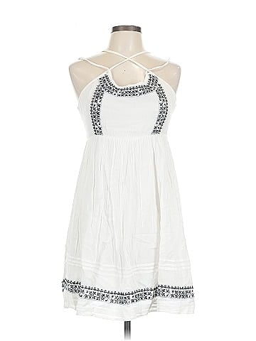 Earthbound Trading Co. Casual Dress (view 1)