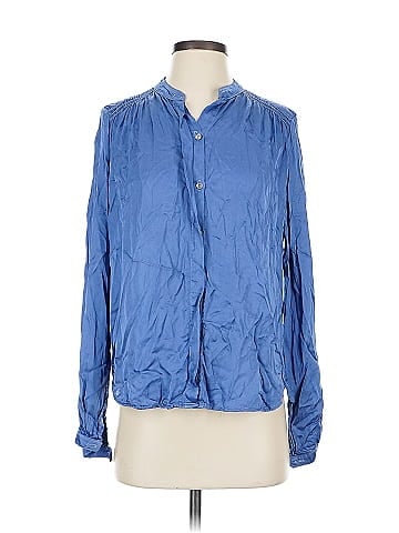 Bella Dahl Long Sleeve Blouse (view 1)