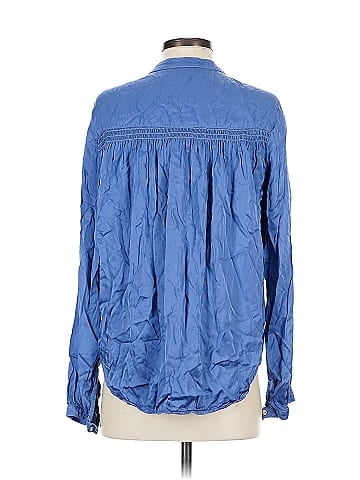 Bella Dahl Long Sleeve Blouse (view 2)
