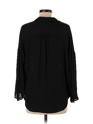 Lush Long Sleeve Blouse (view 2)