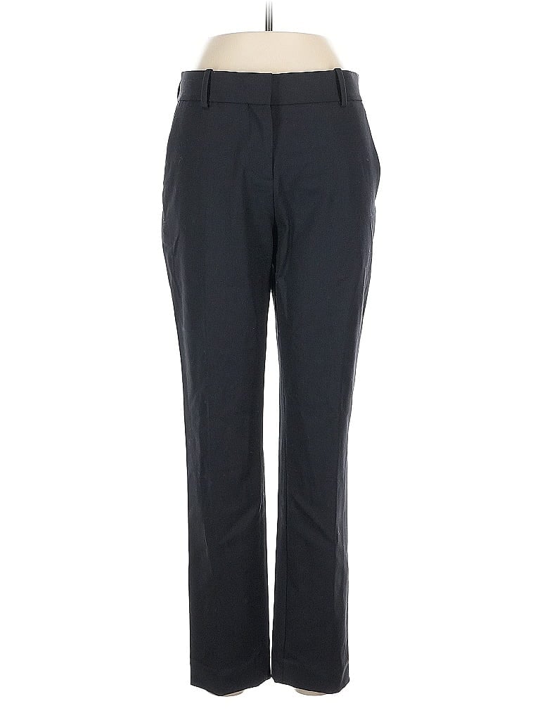 Pre-owned Everlane Wool Pants In Black