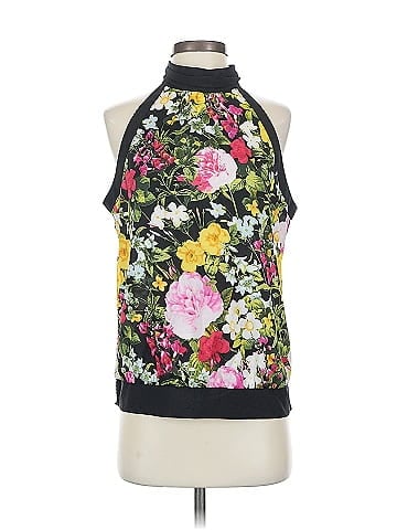 7th Avenue Design Studio New York & Company Sleeveless Blouse (view 1)