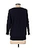 Max Studio Blue Pullover Sweater Size S - photo 2