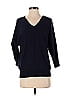 Max Studio Blue Pullover Sweater Size S - photo 1