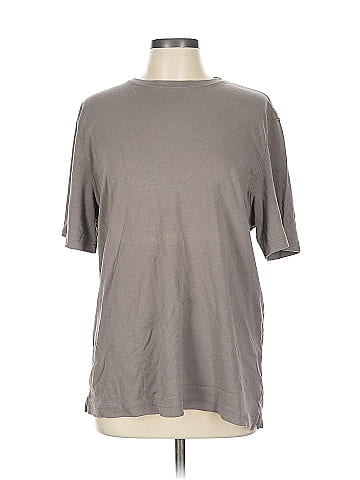 KIRKLAND Signature 3/4 Sleeve T-Shirt (view 1)