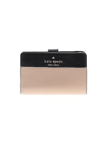 Kate Spade New York Leather Wallet (view 1)