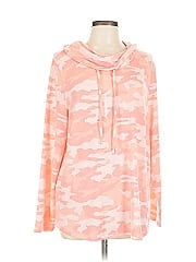 Belle By Kim Gravel Pullover Hoodie