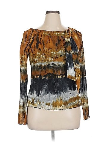 Sunny Leigh Long Sleeve Blouse (view 1)