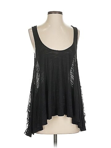 Bebe Sleeveless Top (view 1)