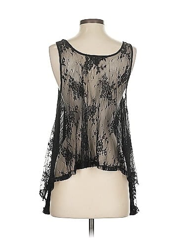 Bebe Sleeveless Top (view 2)
