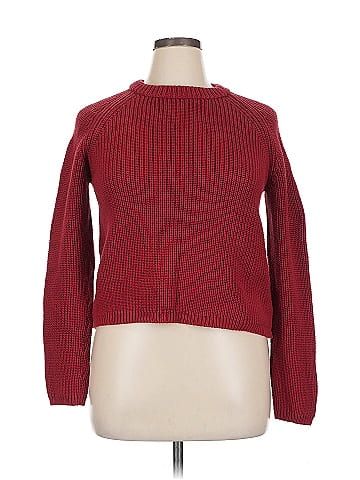 Quince Pullover Sweater (view 1)